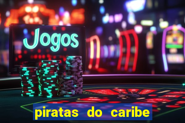 piratas do caribe 1 dublado